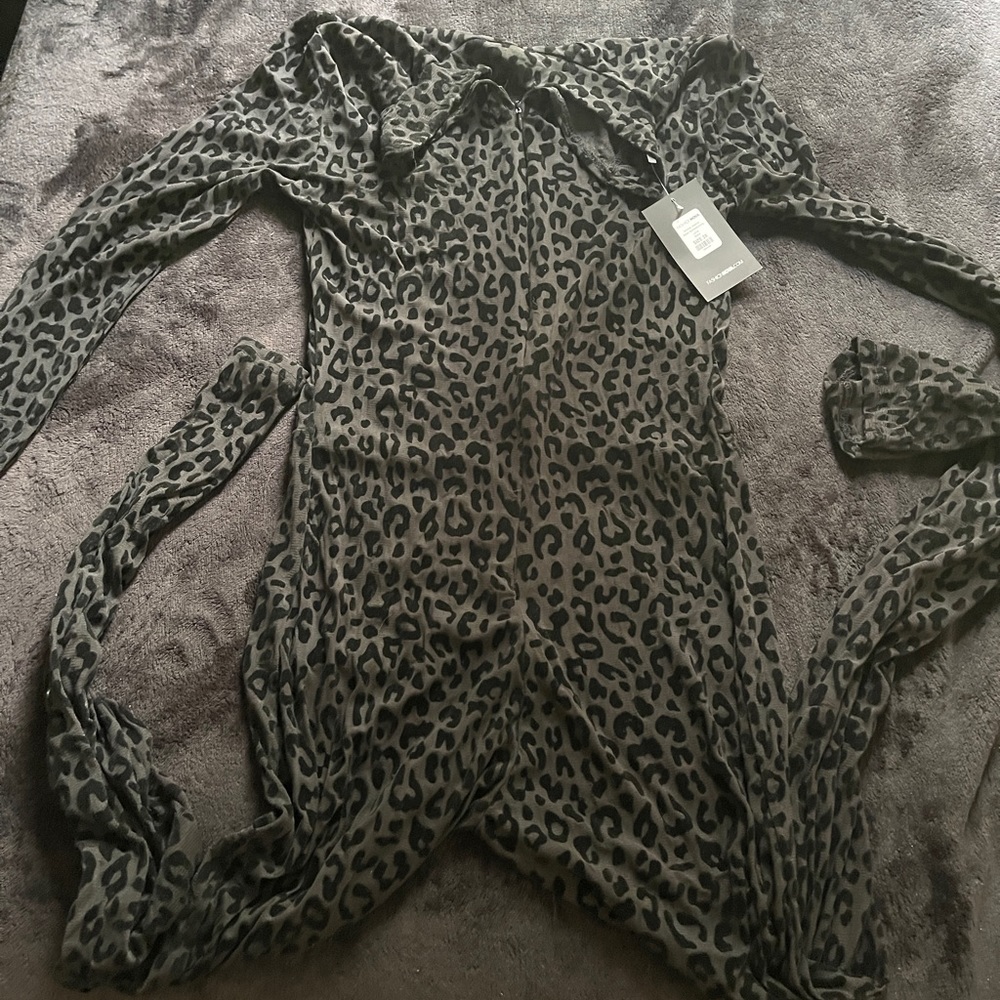 Fashion Nova bodystocking